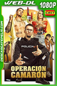 Operación Camarón (2021) 1080p WEB-DL AMZN