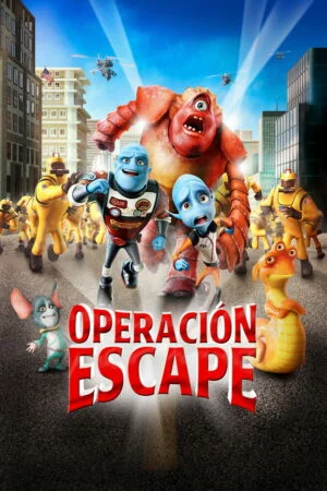 Operación escape (2013) Latino