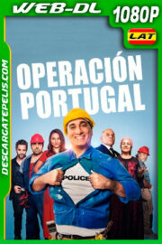 Operación Portugal (2021) 1080p WEB-DL Latino