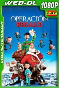 Operación regalo (2011) 1080p WEB-DL Latino