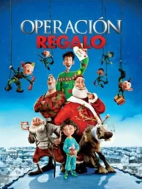 Operación regalo (2011) Latino