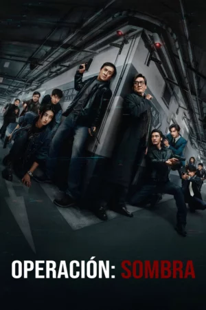 Póster de Operación Sombra (2025) Latino