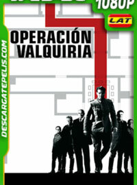 Operación Valquiria (2008) 1080p WEB-DL Latino