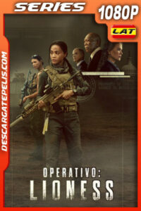 Operativo: Lioness Temporada 1 (2023) 1080p WEB-DL Latino