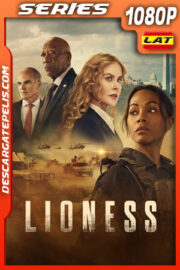Operativo: Lioness Temporada 2 (2024) 1080p WEB-DL Latino