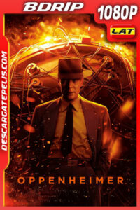 Oppenheimer (2023) 1080p BDRIP Latino