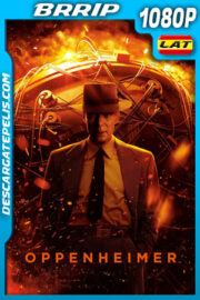 Oppenheimer (2023) 1080p BRRIP Latino