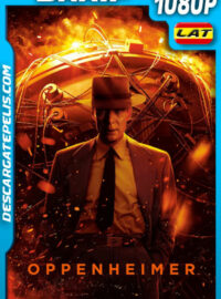 Oppenheimer (2023) 1080p BRRIP Latino
