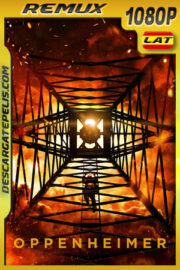 Oppenheimer (2023) 1080p REMUX Latino