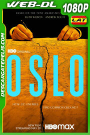 Oslo (2021) 1080p WEB-DL Latino