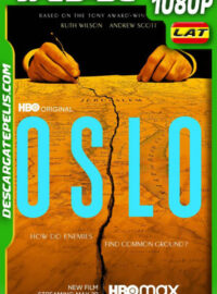 Oslo (2021) 1080p WEB-DL Latino