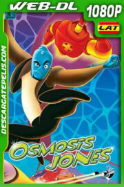 Osmosis Jones (2001) 1080p WEB-DL Latino