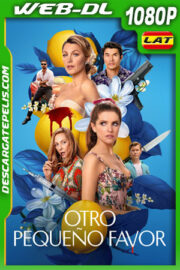 Otro pequeño favor (2025) 1080p WEB-DL Latino