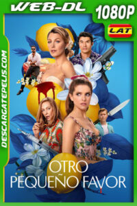 Otro pequeño favor (2025) 1080p WEB-DL Latino
