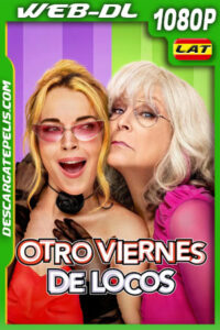 Otro viernes de locos (2025) 1080p WEB-DL Latino