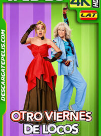 Otro viernes de locos (2025) 4K WEB-DL HDR Latino