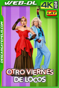 Otro viernes de locos (2025) 4K WEB-DL HDR Latino