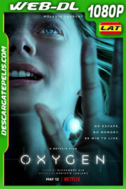 Oxígeno (2021) 1080p WEB-DL Latino