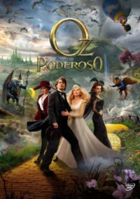 Oz, el poderoso (2013) Latino