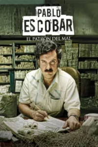 Pablo Escobar el patrón del mal Temporada 1 Latino