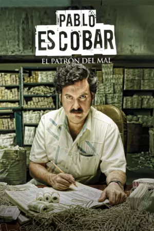 Pablo Escobar el patrón del mal Temporada 1 Latino