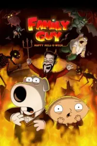 Padre de familia: Happy Hell-o-ween (2026) Latino