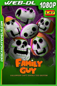 Padre de familia: Música para Halloween (2025) 1080p WEB-DL Latino