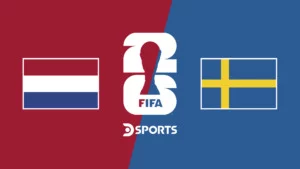 Países Bajos vs Suecia