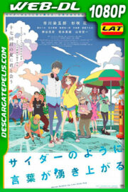 Palabras que burbujean como un refresco (2021) 1080p WEB-DL Latino