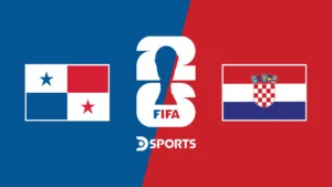 Panamá vs Croacia
