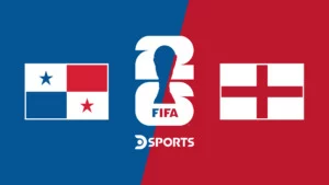Panamá vs Inglaterra