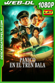Pánico en el tren bala (2025) 1080p WEB-DL Latino