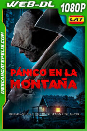 Panico en la montaña (2021) 1080p WEB-DL Latino
