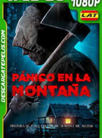 Panico en la montaña (2021) 1080p WEB-DL Latino