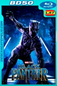 Pantera Negra (2018) 1080p BD50 Latino – Ingles