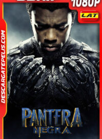 Pantera Negra (2018) 1080p BDrip Latino