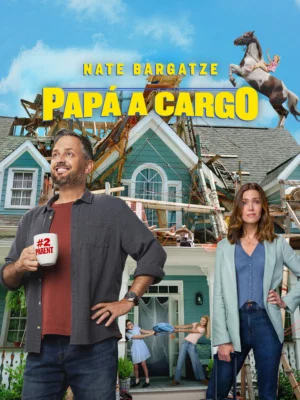 Póster de Papá a cargo (2026) Latino