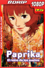 Paprika: El reino de los sueños (2006) 1080p BDRip Latino
