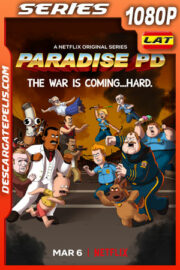 Paradise PD (2020) Temporada 2 1080p WEB-DL Latino
