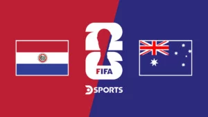 Paraguay vs Australia