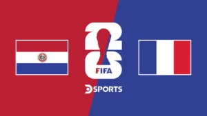 Paraguay vs Francia
