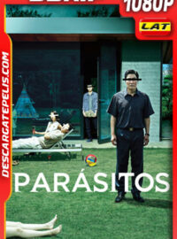Parásitos (2019) 1080p BDrip Latino