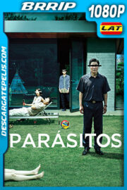 Parásitos (2019) 1080p BRRip Latino