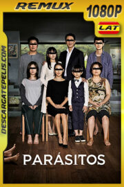 Parásitos (2019) 1080p Remux Latino