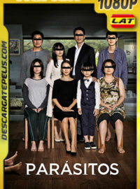 Parásitos (2019) 1080p Remux Latino