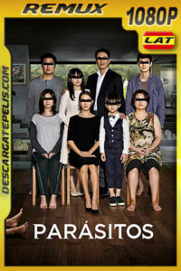 Parásitos (2019) 1080p Remux Latino