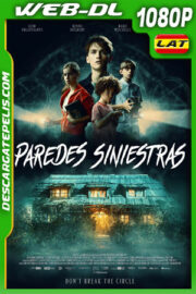 Paredes siniestras (2020) 1080p WEB-DL Latino