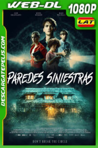 Paredes siniestras (2020) 1080p WEB-DL Latino