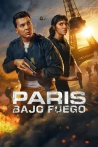 París bajo fuego Temporada 1 Latino