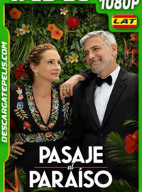 Pasaje al paraíso (2022) 1080p WEB-DL Latino